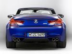 BMW M6 Convertible 2012 года